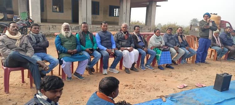 स्थापना दिवस पर हजारों कार्यकर्ता पहुंचेंगे दुमका : ताला बाबू