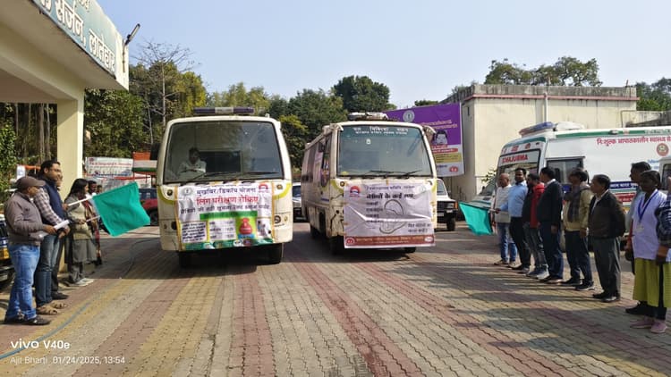 सेव द गर्ल चाइल्ड सप्ताह के तहत कार्यशाला