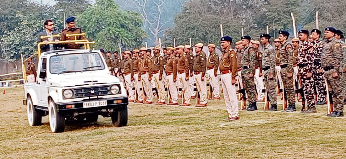 कल ऐतिहासिक वीर कुंवर सिंह मैदान में शान से लहरायेगा तिरंगा, तैयारी पूरी