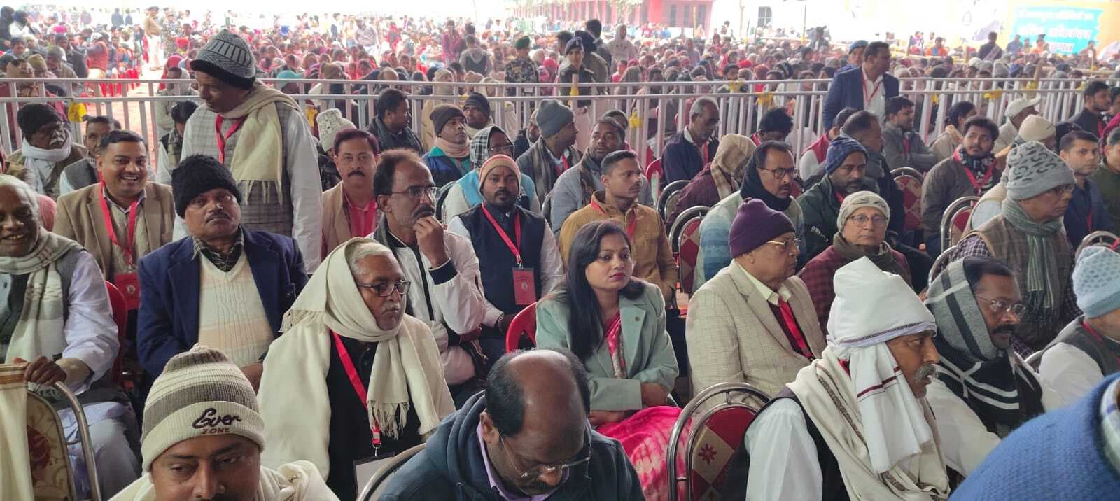 जननायक ने गरीबों व पिछड़ों की सेवा करके नया इतिहास रचा: शिवराज चौहान