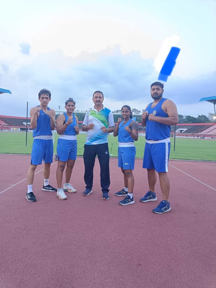 Boxing : जिस बॉक्सर को बीएफआइ ने योग्य बताया, उसे जेबीए ने अयोग्य करार दिया