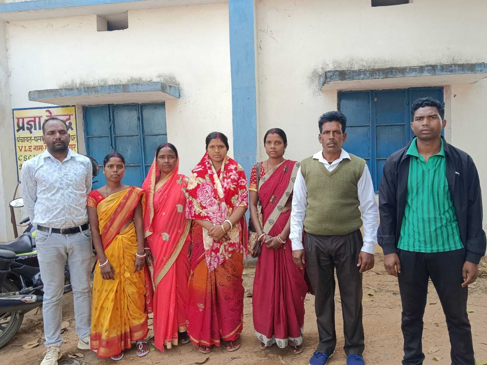 Deoghar news : पंचायत कार्यकारिणी की बैठक का उप मुखिया व वार्ड सदस्यों ने किया बहिष्कार