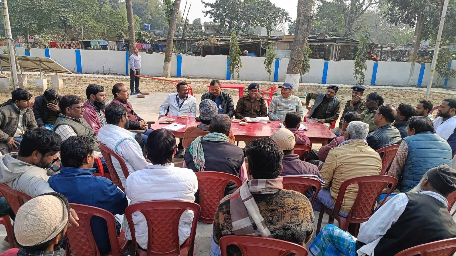 डीजे पर रोक, असामाजिक तत्वों पर रहेगी पैनी नजर