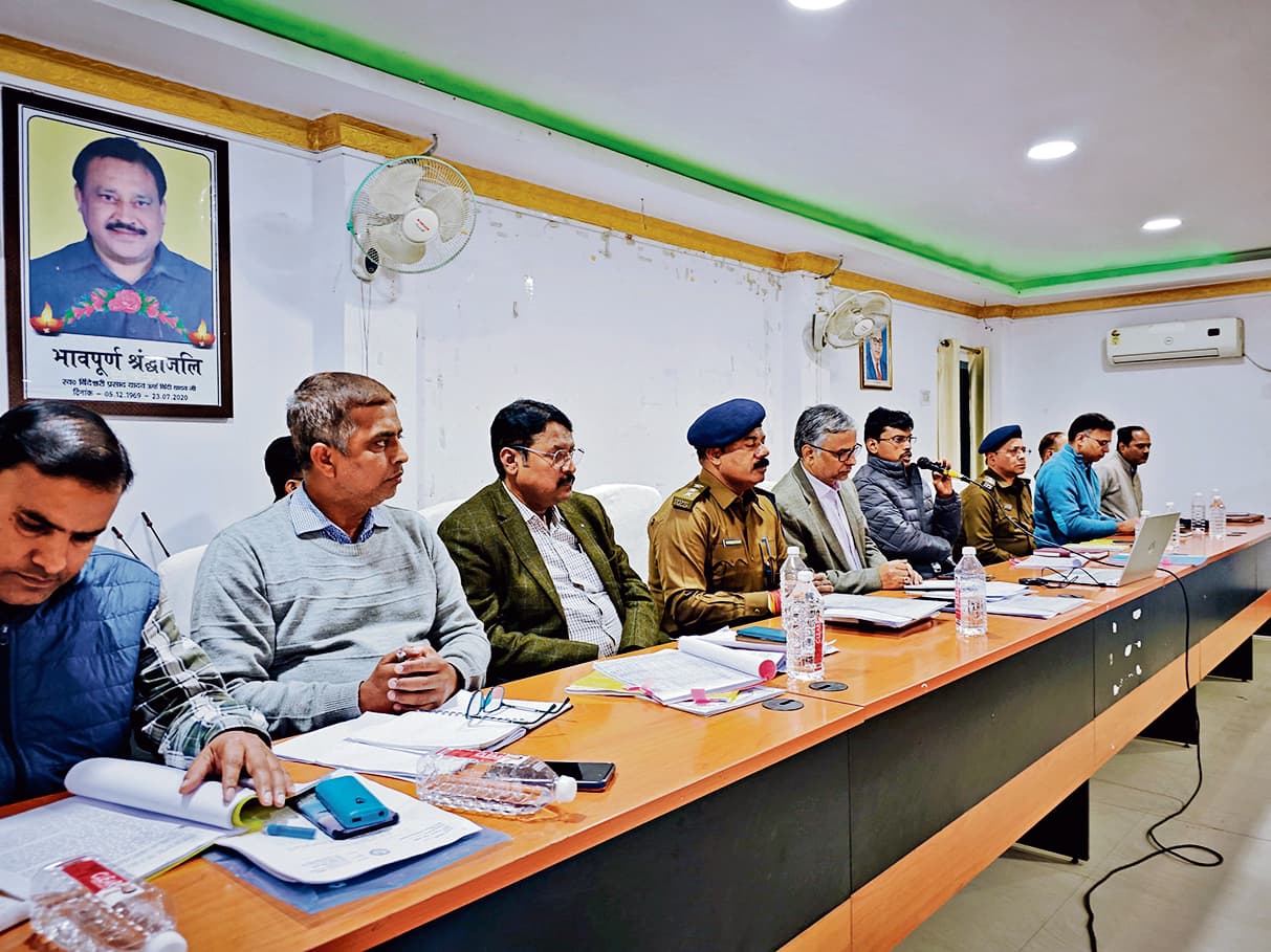 Gaya News : इंटर व मैट्रिक की परीक्षा में एक लाख 39 हजार परीक्षार्थी होंगे शामिल