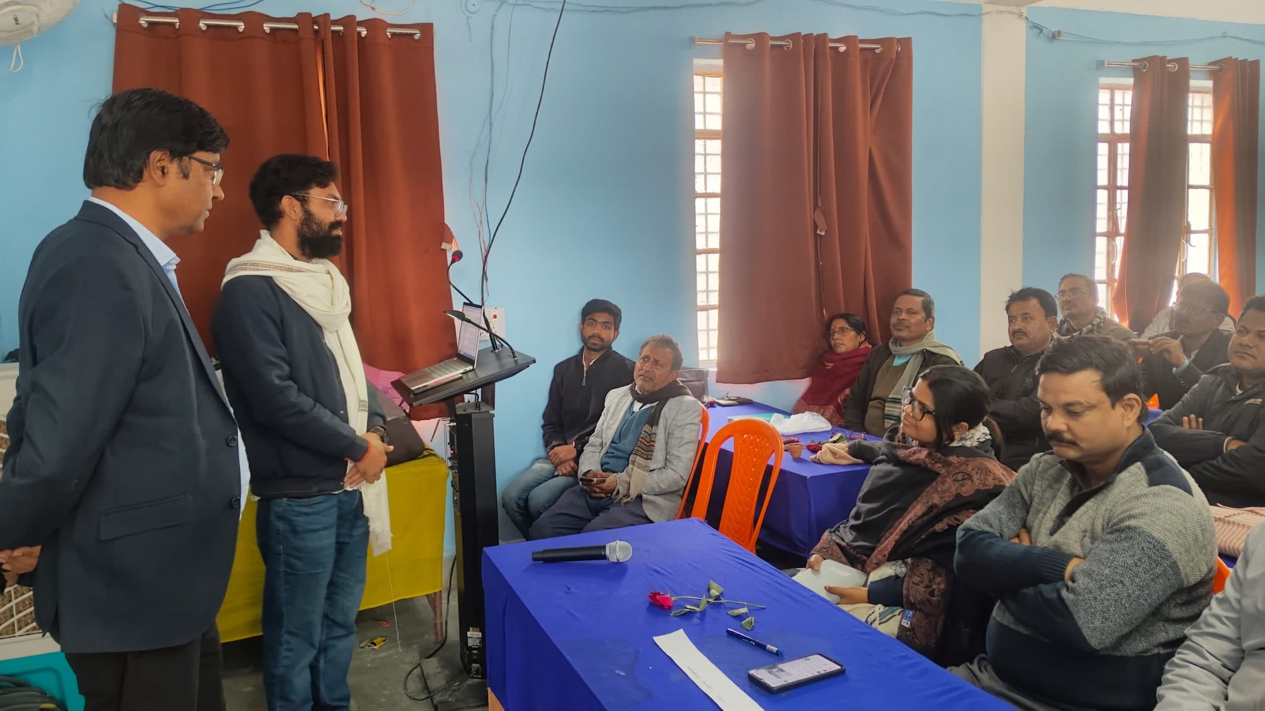 प्रौद्योगिकी हमारे जीवन के हर पहलू में व्याप्त है: डीपीओ