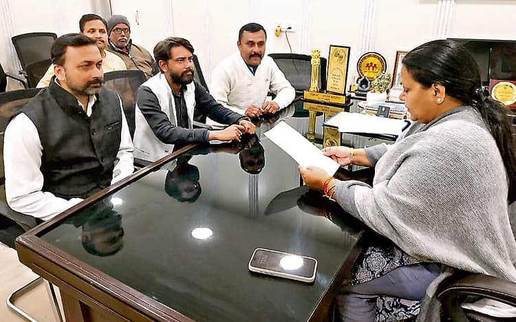 Ranchi News : एचइसी की मदद के लिए सरकार से आगे आने का आग्रह