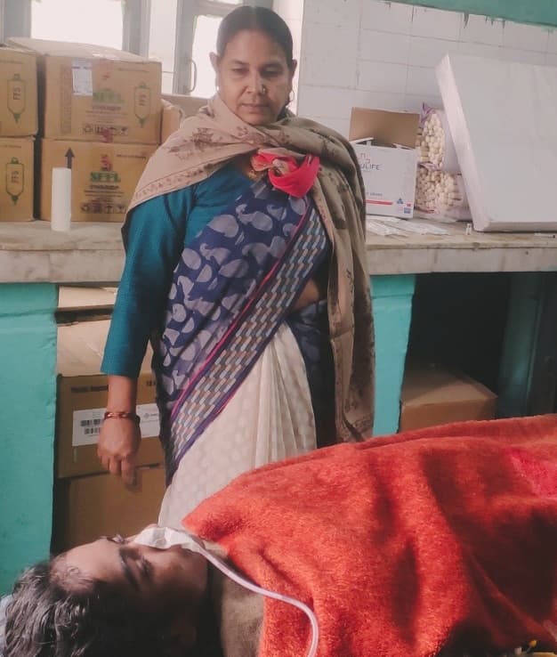 मैट्रिक परीक्षा को ले मां ने पढ़ने कहा, तो छात्रा ने खाया जहर, स्थिति गंभीर