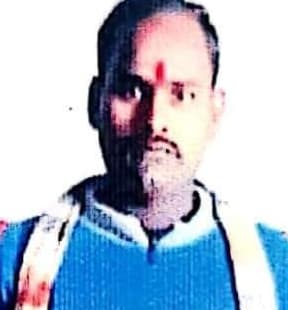 किशनपुर गांव से युवक लापता
