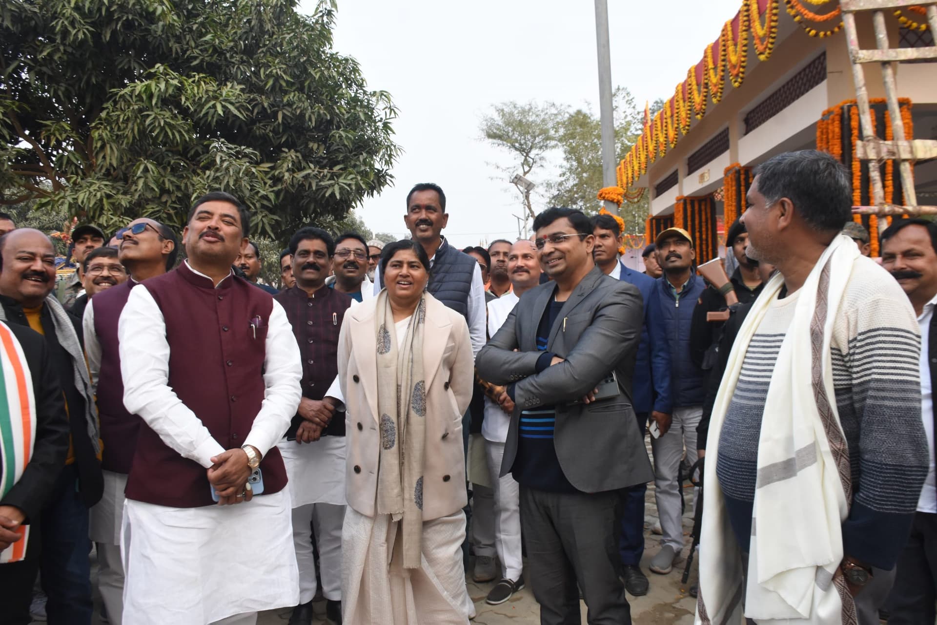 विकास के लिए मील का पत्थर साबित होगा सीएम का प्रगति यात्रा : लेशी सिंह