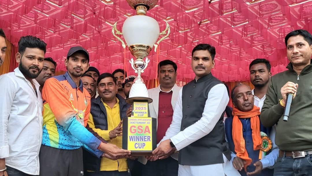 प्रीतम की घातक गेंदबाजी के बूते टी-20 में डगरुआ विनर