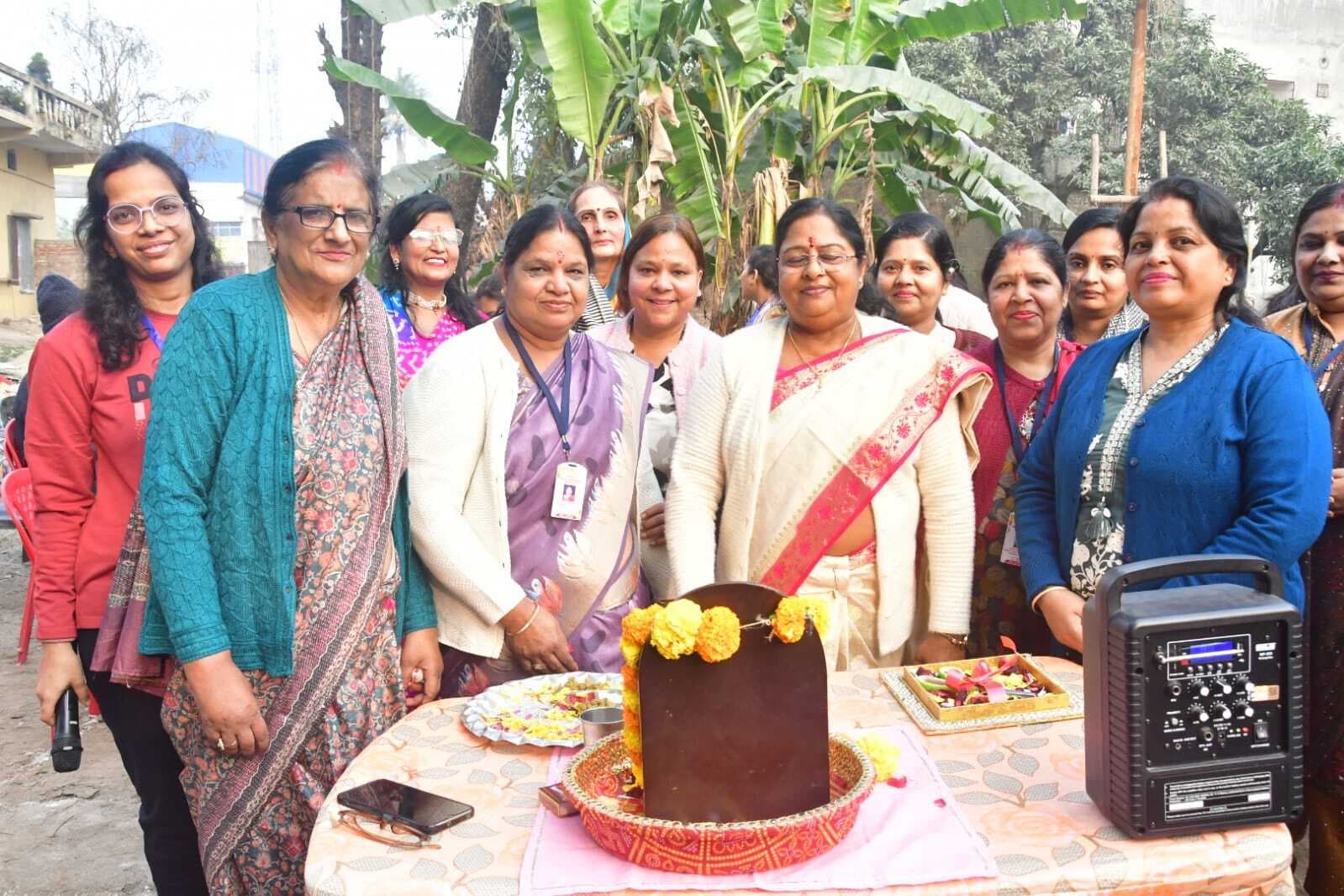 महिला बैडमिंटन लीग टूर्नामेंट का हुआ शुभारंभ