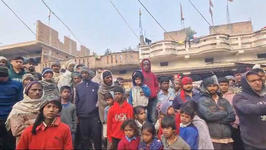 बाइक सवार अपराधियों ने मारी गोली, मौत