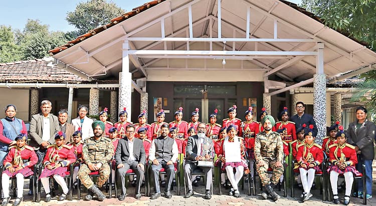 Ranchi news : छात्राओं ने अपनी प्रतिभा से झारखंड का नाम रोशन किया : सीएम