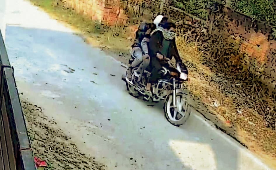 chhapra news : रसूलपुर में हुए किसान की हत्या के मामले में तीन अज्ञात अपराधियों पर प्राथमिकी दर्ज