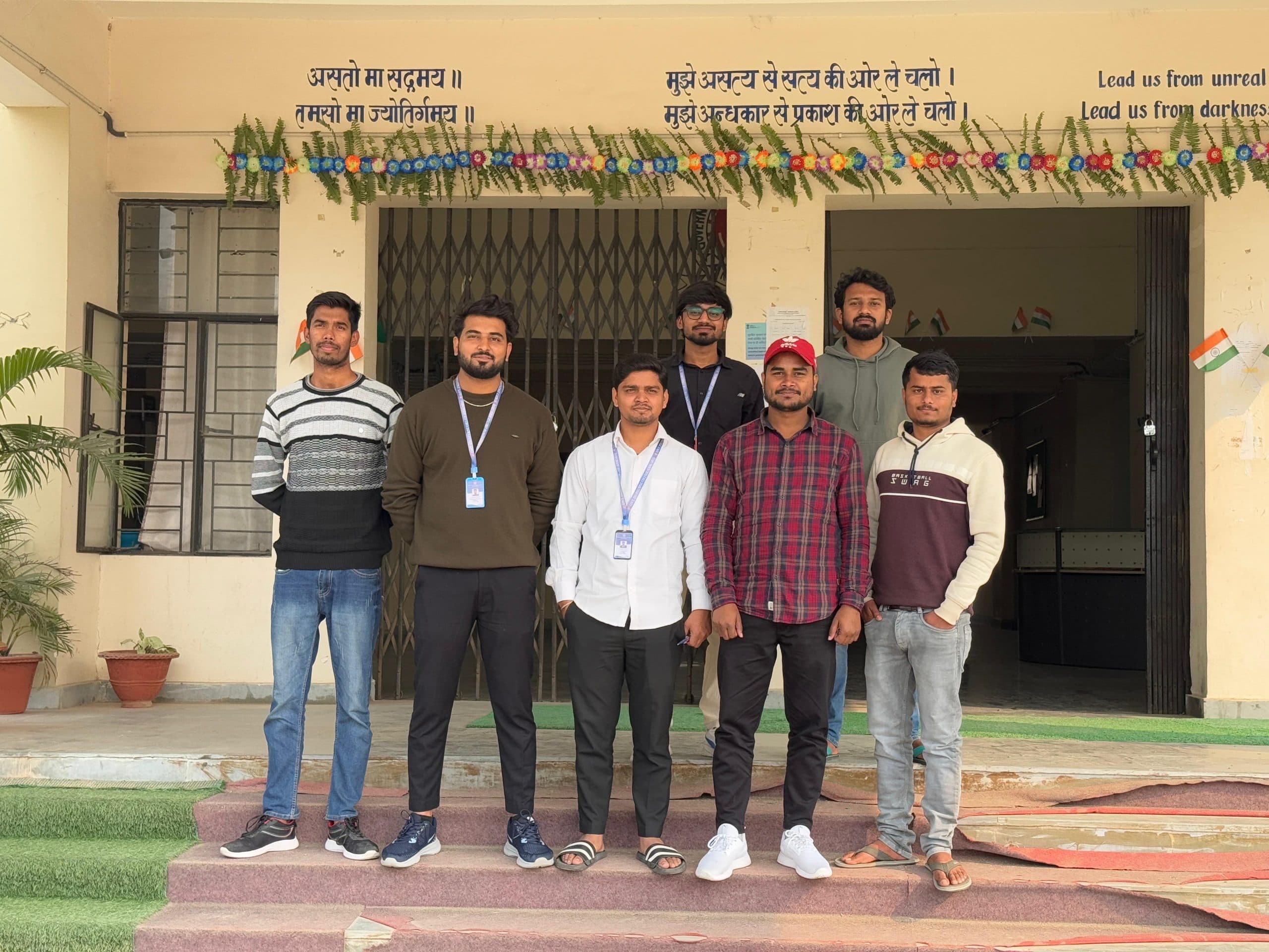 इंजीनियरिंग कॉलेज के छात्रों का प्रतिष्ठित कंपनियों में हुआ प्लेसमेंट