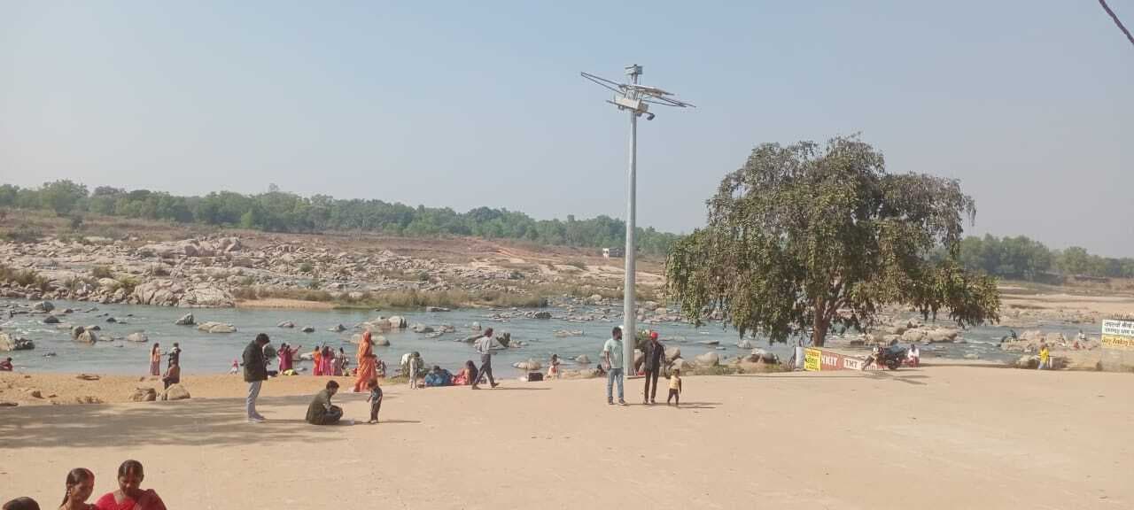 Giridih News: मौनी अमावस्या आज, राजदहधाम में संभावित भीड़ को देखते हुए समिति के लोग अलर्ट