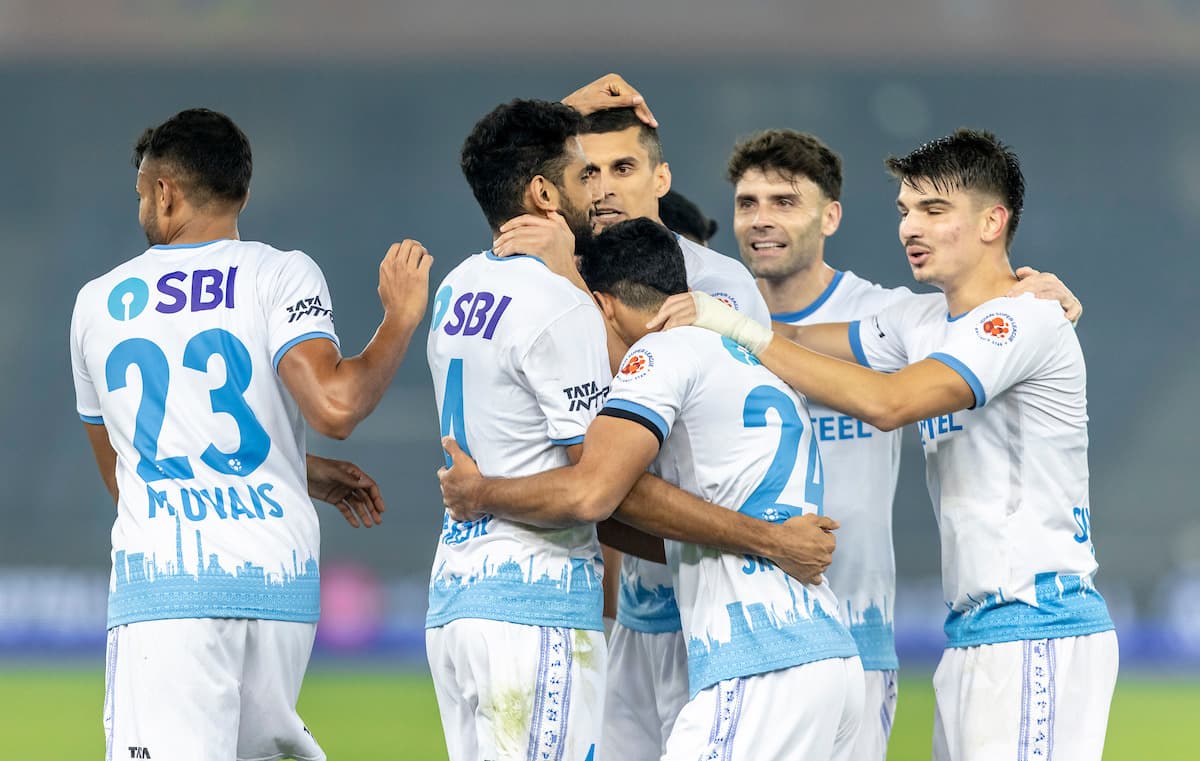 isl jfc win against pujab : जेएफसी ने दर्ज की सीजन की दसवीं जीत