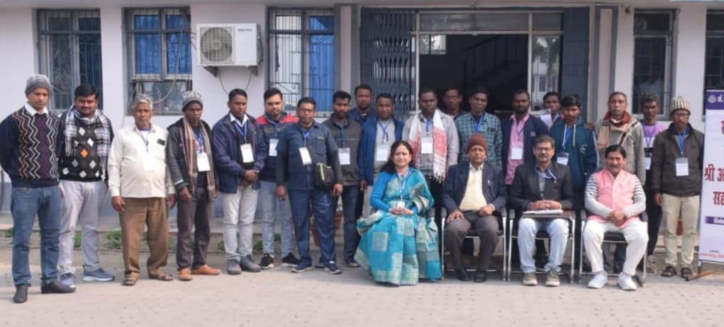 मिलेट्स व दूध उत्पादन में झारखंड को अव्वल बनाने की जरूरत : डा सिंह