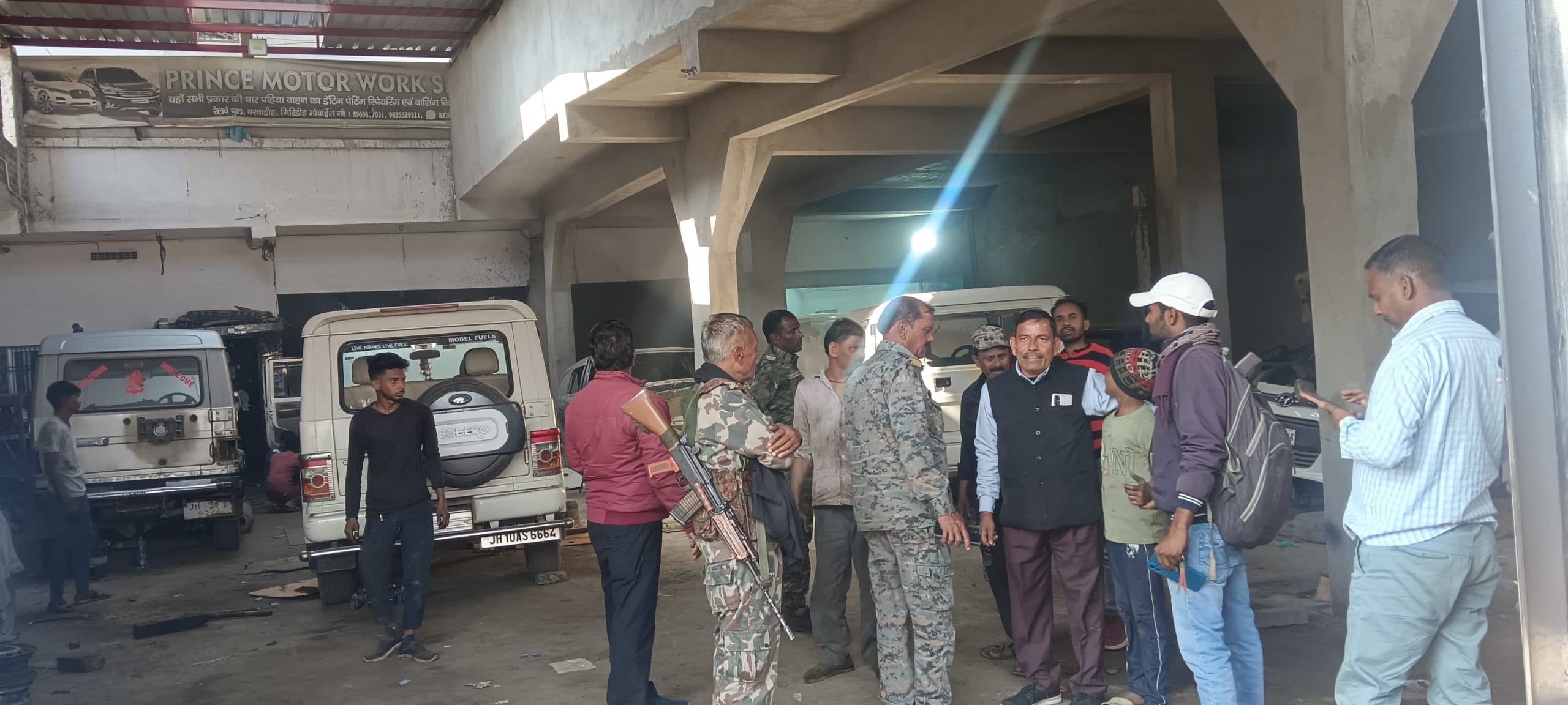 Giridih News : गिरिडीह से चार बाल श्रमिकों का किया गया रेस्क्यू