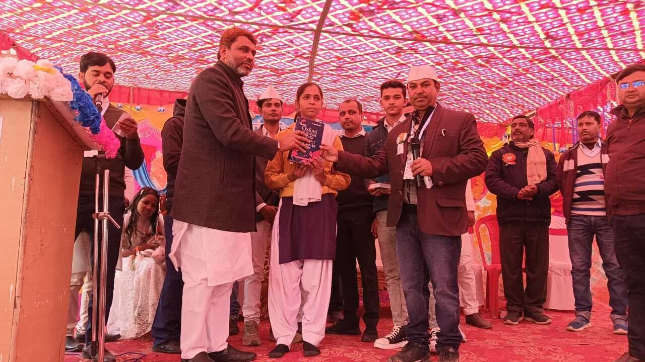 सांस्कृतिक गतिविधियों से छात्रों की बढ़ती है एकाग्रता : अख्तरूल