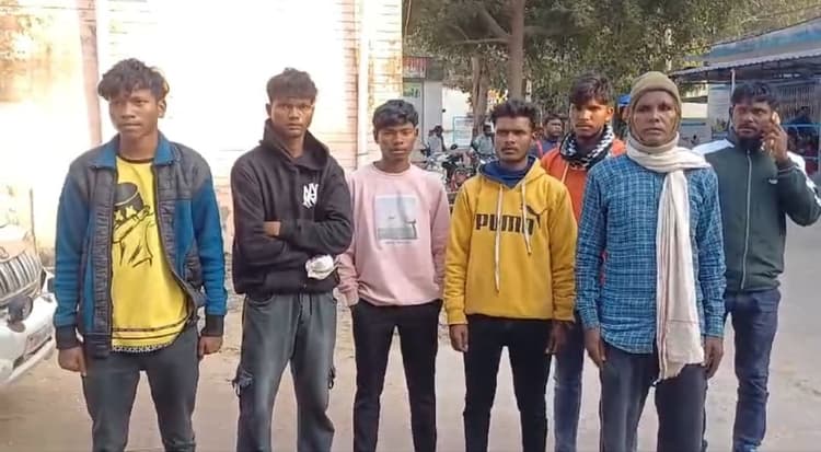 संदेहास्पद स्थिति में युवक का शव बरामद, हत्या की आशंका