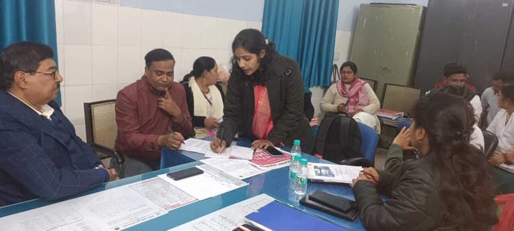 स्टेट असेसमेंट के लिए 31 तक अस्पताल प्रबंधन करेगा आवेदन