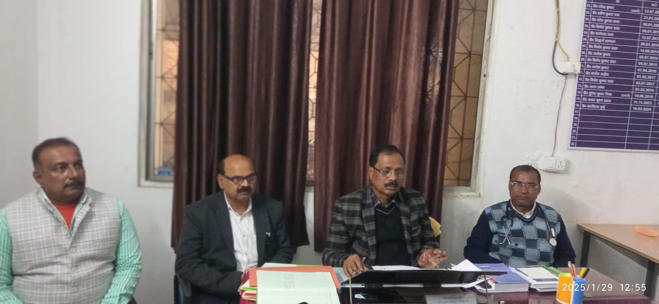 जिले में 30 से चलेगा नये कुष्ठ रोग खोज अभियान : एमओआइसी