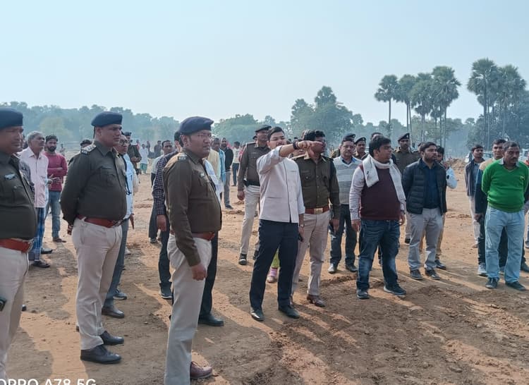 बांका में पर्यटन काे मिलेगा बढ़ावा, ओढ़नी डैम आयेंगे सीएम