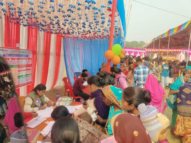 सामाजिक परिवर्तन में जीविका दीदियों की महती भूमिका : डीडीसी