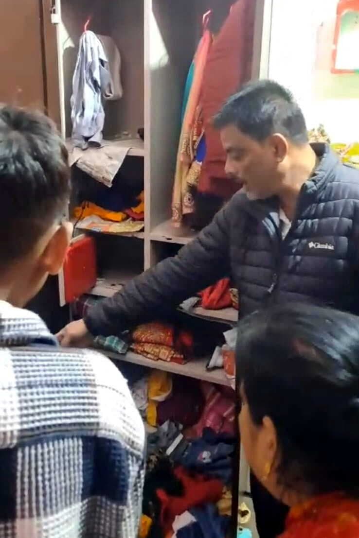 महाकुंभ गये थे पुण्य कमाने, सूने घर में हो गयी चोरी