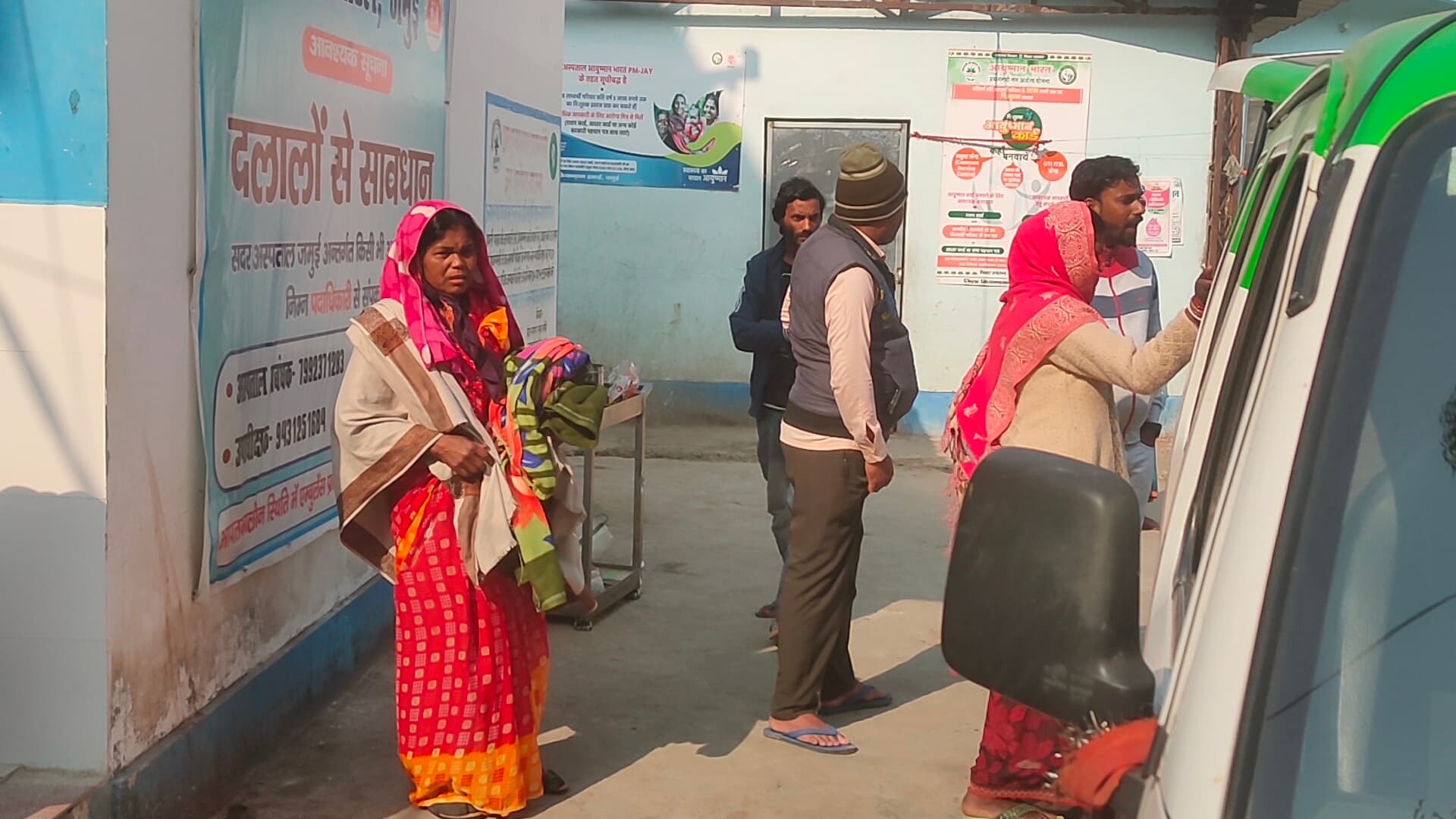 ट्रक ने बाइक सवार को रौंदा, मौके पर ही हुई मौत