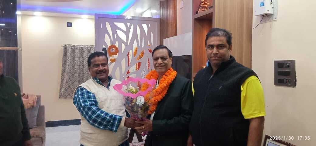 राजद व्यवसायिक प्रकोष्ठ के प्रदेश अध्यक्ष बने प्रदीप बजाज