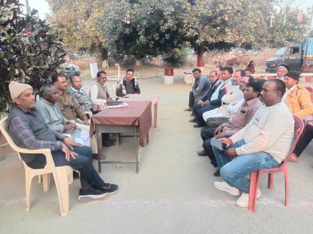 Deoghar news : सरस्वती पूजा में हुड़दंग मचाने वालों को खानी पड़ सकती है जेल की हवा