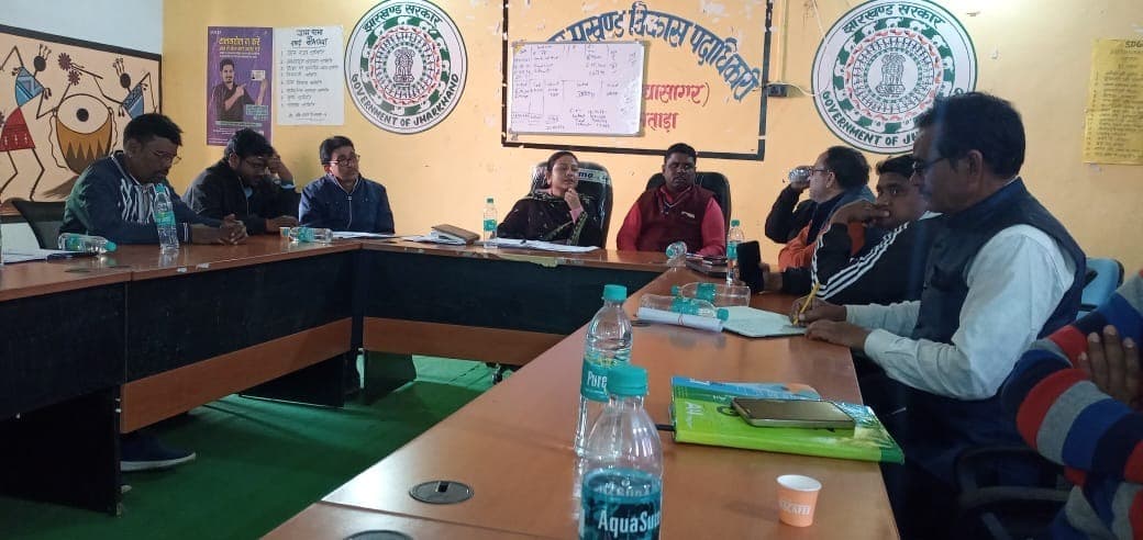 बाल विवाह करवाया जाता है तो तुरंत दे जानकारी : बीडीओ