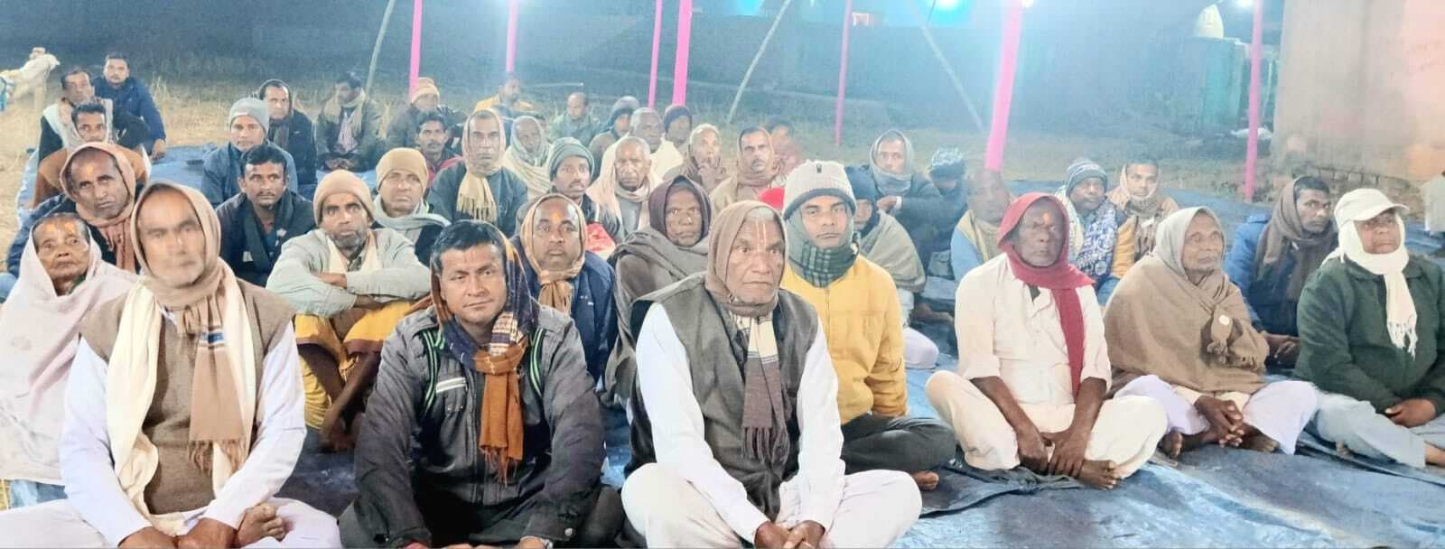 श्रीमद्भागवत गीता मनुष्य को कर्म योगी बनाता है : कथावाचक