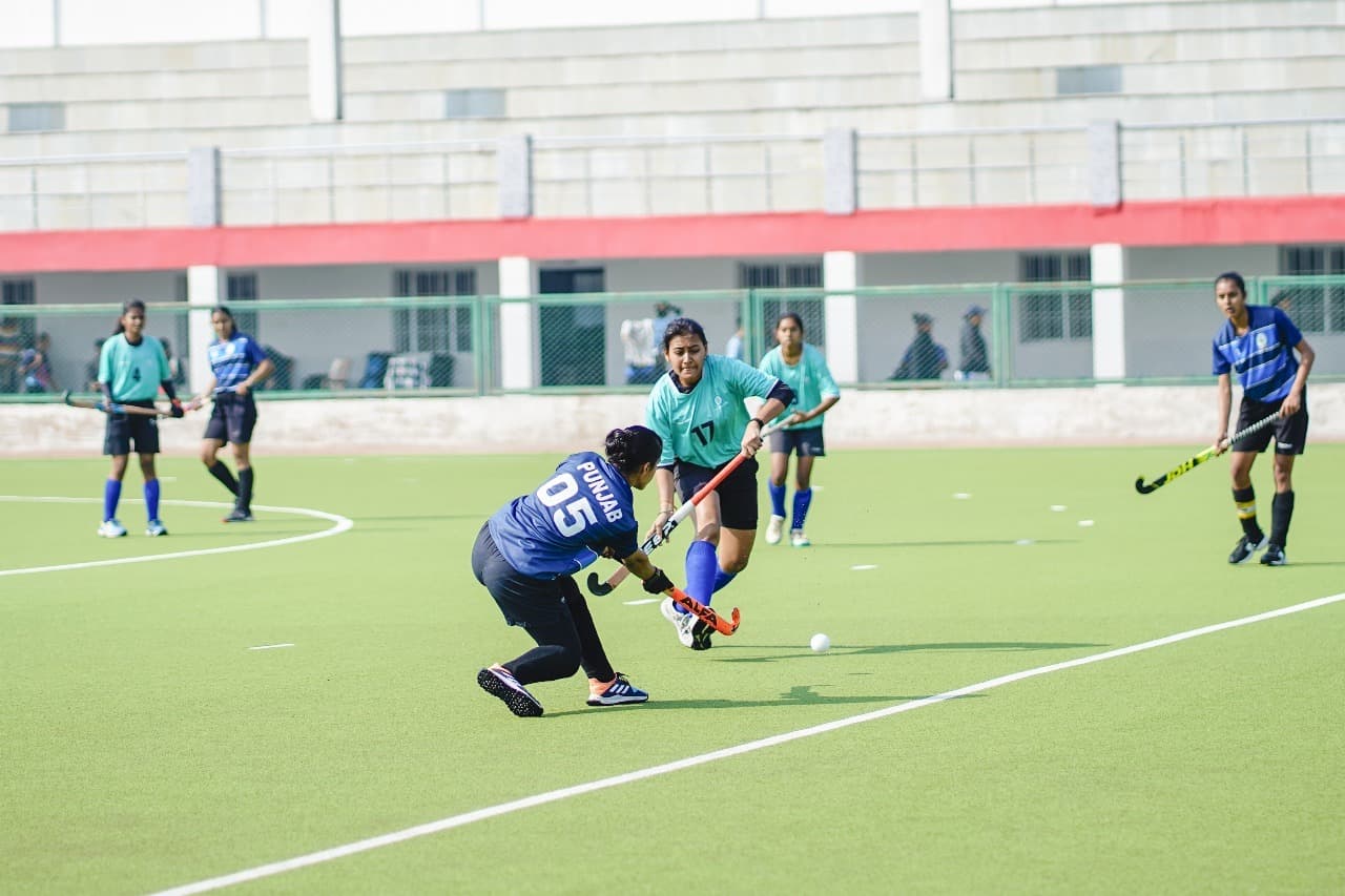 Hockey : एसजीएफआइ अंडर-19 हॉकी में झारखंड दोनों वर्गों में जीता