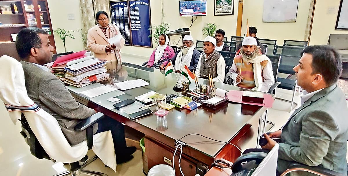 Ranchi News : जिला प्रशासन अब हर दिन सुनेगा आम लोगों की शिकायत