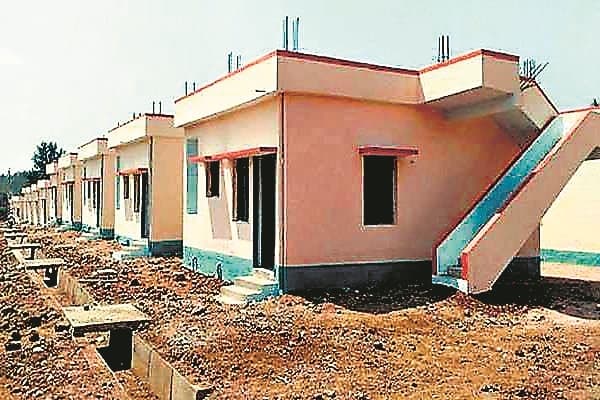 Government Scheme News : केंद्र देगा झारखंड के चार लाख से अधिक बेघरों को आशियाना