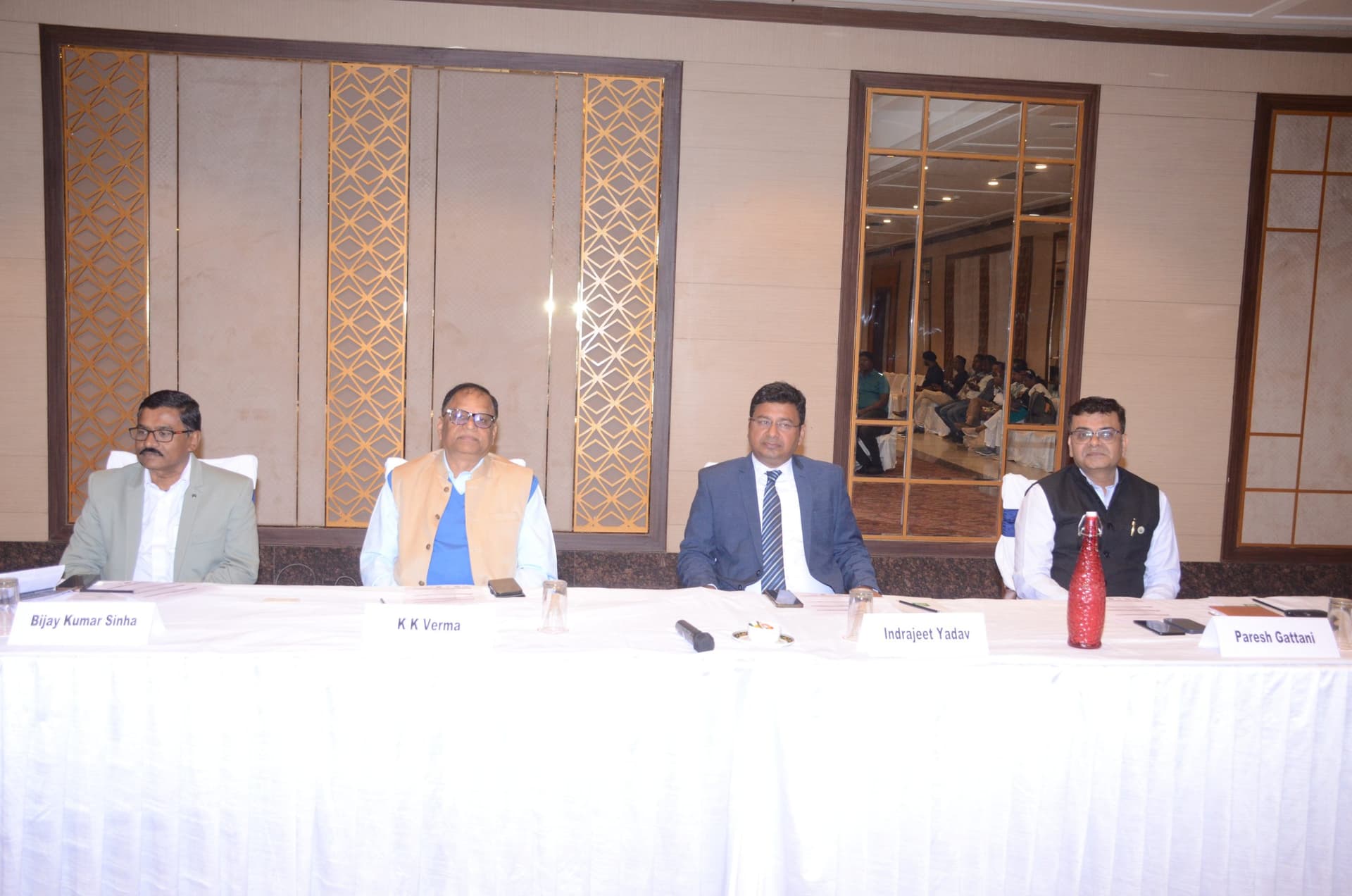 Ranchi news : झारखंड में ऊर्जा संरक्षण की ज्यादा जरूरत, सोलर सिटी गिरिडीह 12 मेगावाट की कर रहा बचत : केके वर्मा