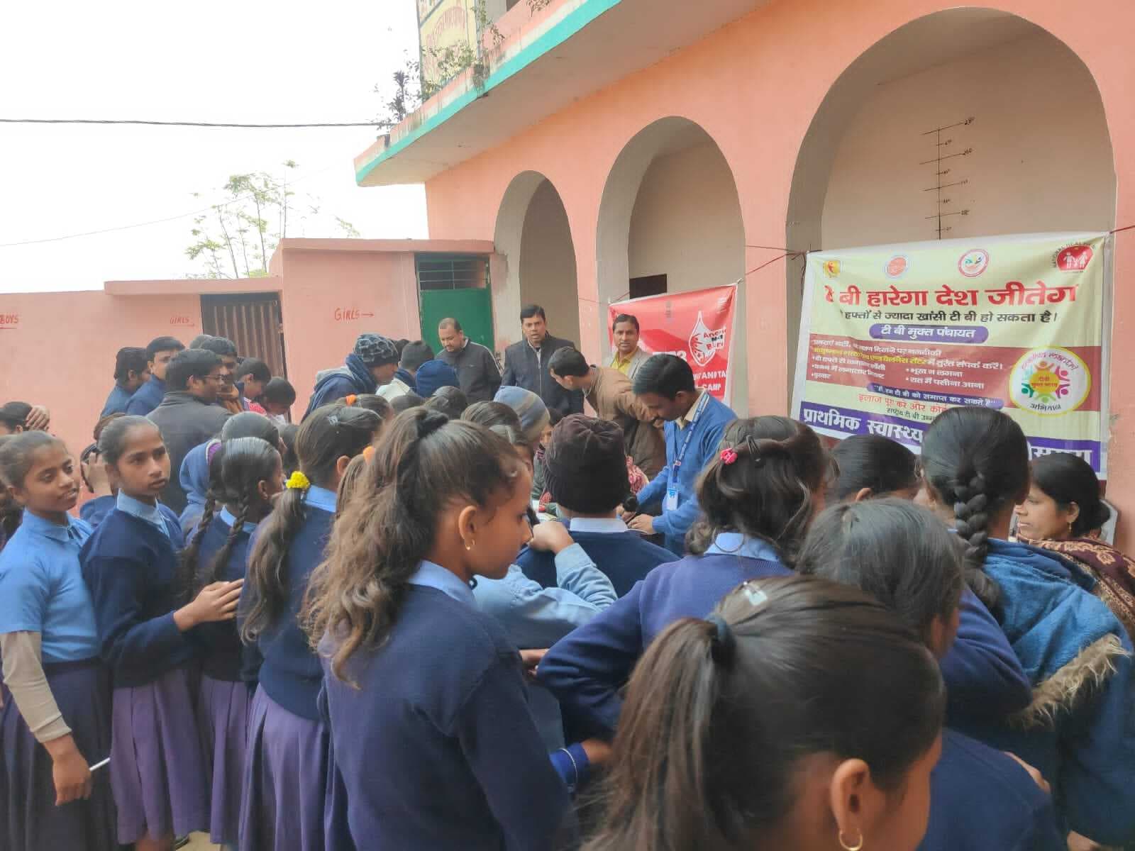 टीबी नहीं है लाइलाज बीमारी, समय पर इलाज है जरूरी