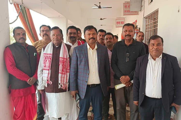 बसंत पंचमी पर बाबा फौजदारीनाथ का होगा भव्य तिलकोत्सव