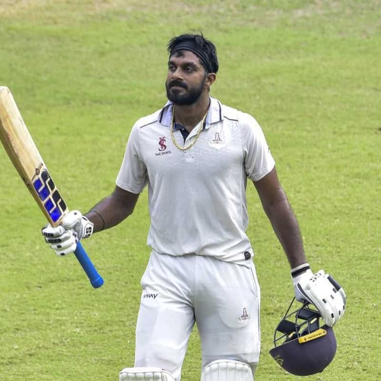 Ranji Trophy : झारखंड-तमिलनाडु रणजी मैच हुआ रोमांचक