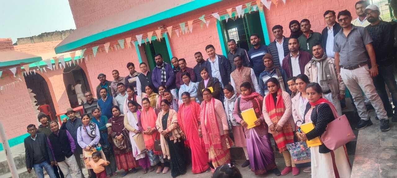 बच्चों में जीवन कौशल विकास को लेकर प्रशिक्षण का समापन