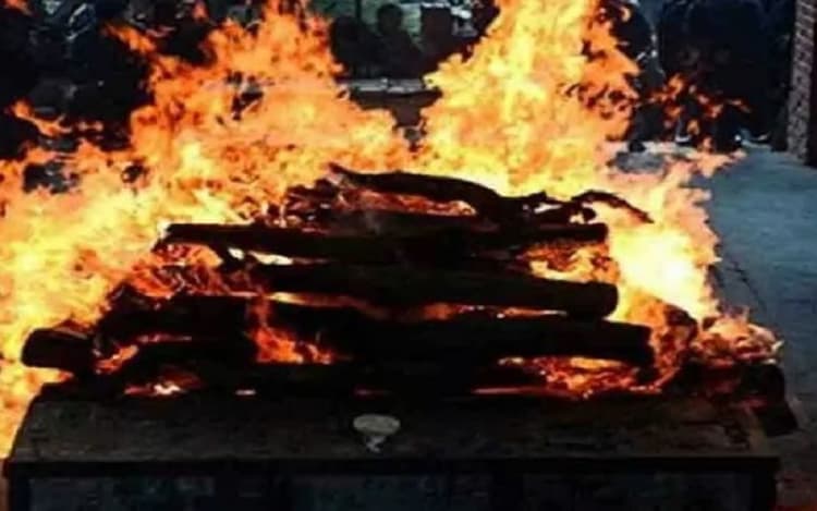 बिहार में एक मजदूर की तीन महीने में दो बार हुई मौत! एक खुलासे ने अब कई लोगों की बढ़ा दी है टेंशन