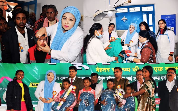 सर्वाइकल कैंसर के सबसे ज्यादा मामले पाकुड़ में, एक दिन में मिली 29 मरीज, 8 एडवांस्ड स्टेज में