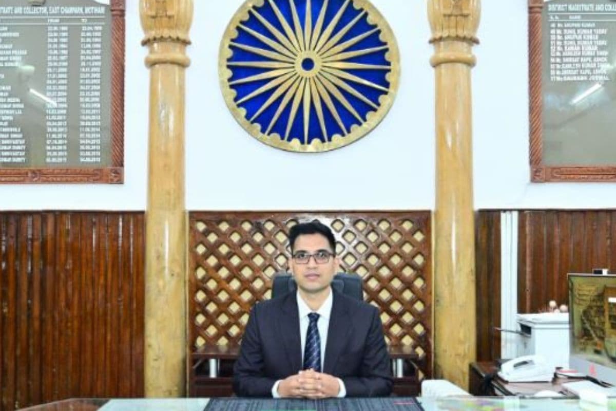 बिहार के इस जिले के डीएम के काम की खूब हो रही तारीफ, राष्ट्रपति इस दिन करेंगे सम्मानित