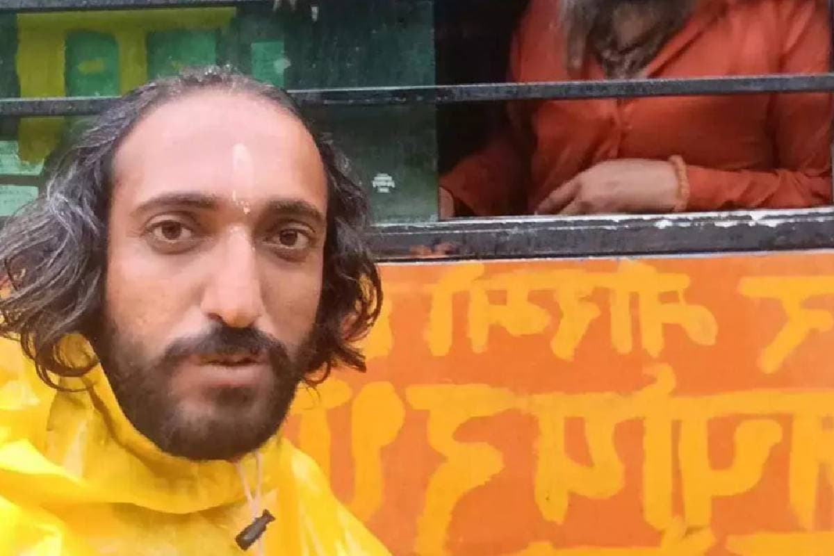 IIT Baba : क्या सच में महाकुंभ से गायब हो गए आईआईटियन बाबा ?