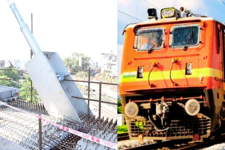 रांची से चलने वाली 10 ट्रेनें रद्द, वंदे भारत समेत इतनी ट्रेनें देर से चलेंगी, कैंसल ट्रेनों की लिस्ट देखें