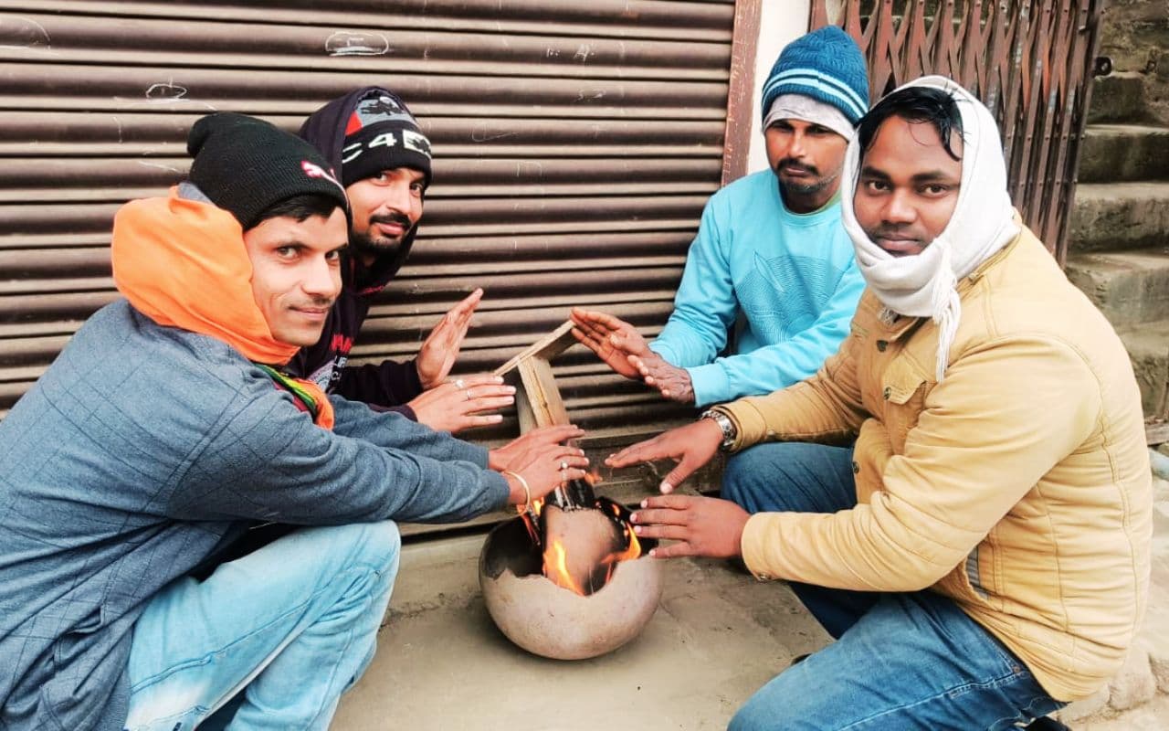 झारखंड में सबसे ज्यादा ठंड कब पड़ती है, किस साल और कहां जम गया था पानी?