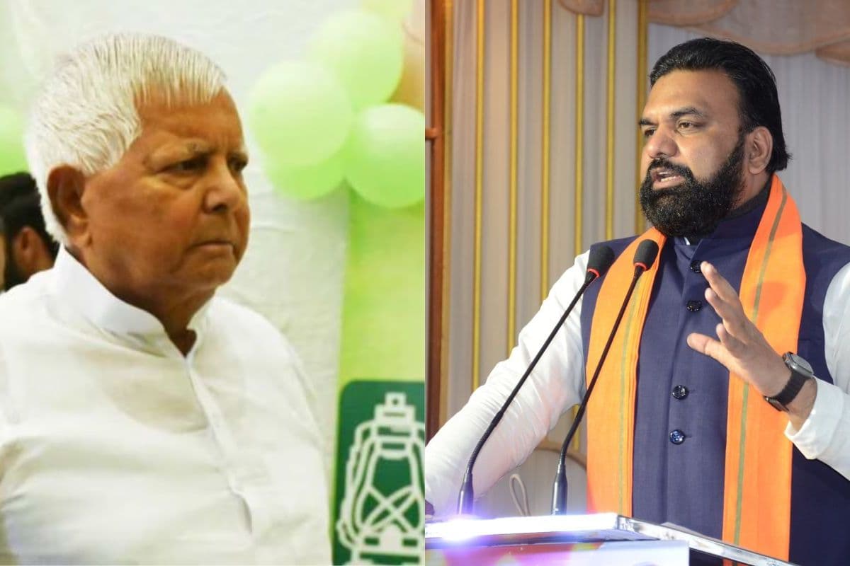 Bihar Politics: 243 विधानसभा सीटों का खरीदार कौन? सम्राट चौधरी का लालू यादव पर तंज